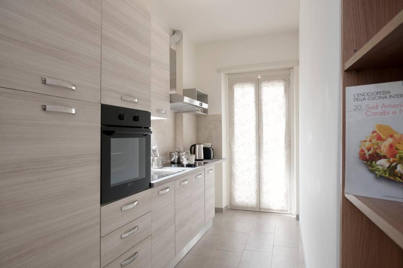 רומא Apartment Near St.Peter & Vatican Museum מראה חיצוני תמונה